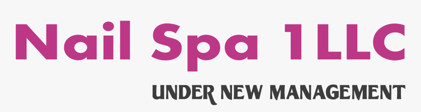 Spa Pedicure At Nail Spa 1 Llc - Graphic Design, HD Png Download