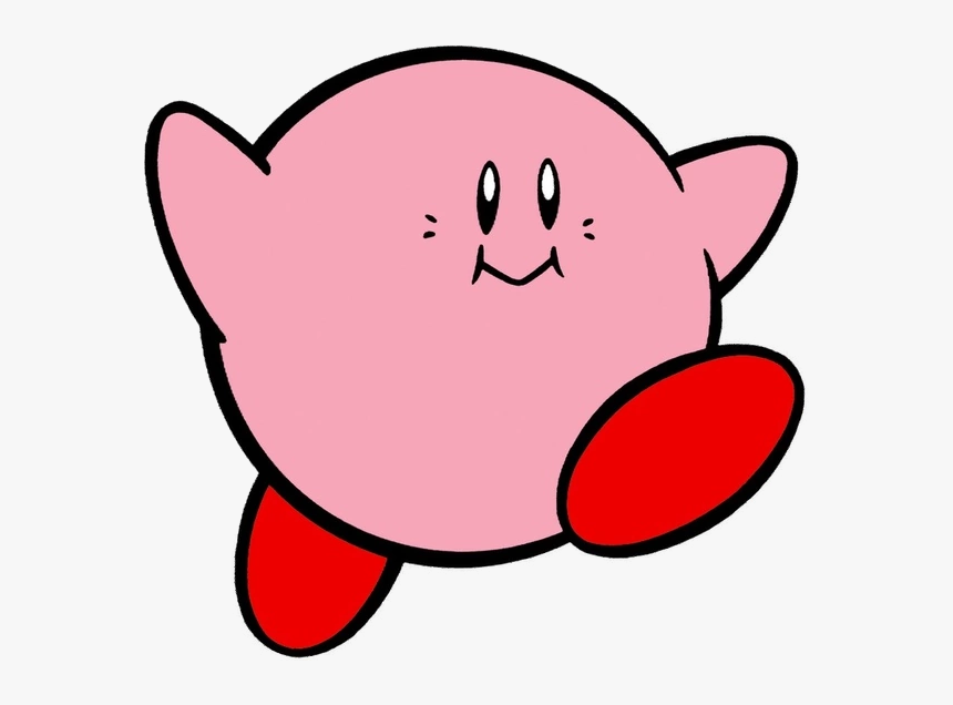 Kirby Kirby's Dream Land, HD Png Download