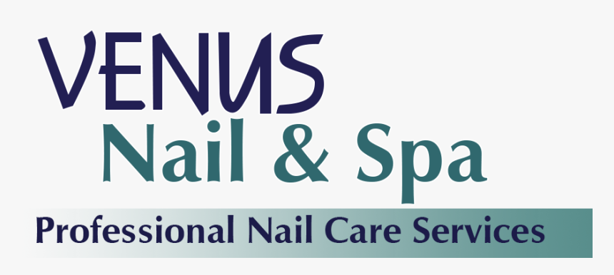 Venus Nails & Spa - Graphics, HD Png Download