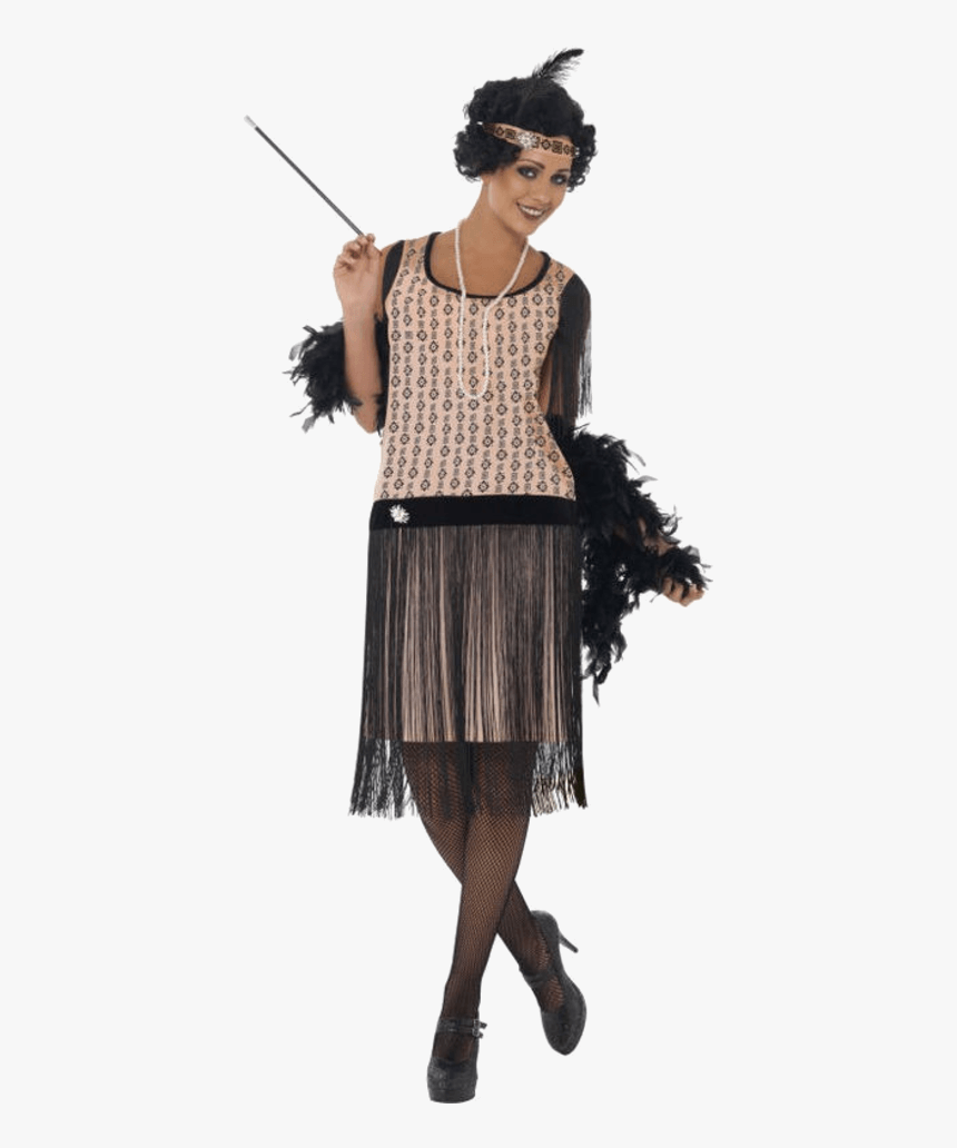 Flapper Girl, HD Png Download