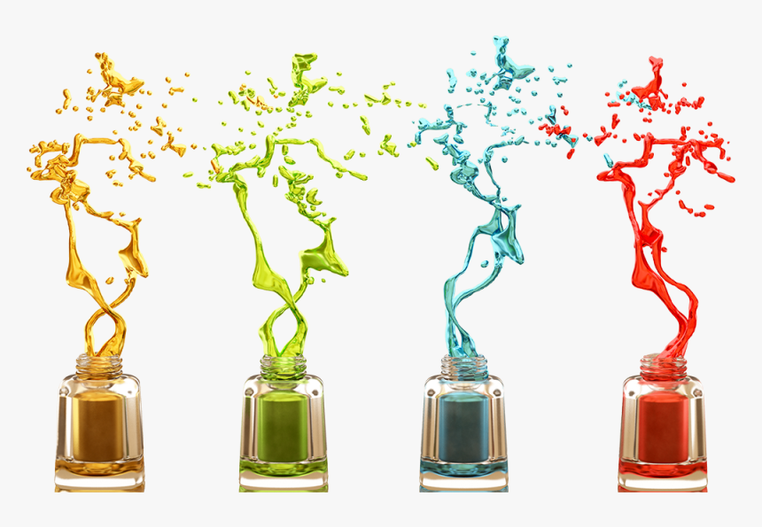 Nail Salon Cochrane, Cochrane Nail Salon, Pedicure - Illustration, HD Png Download