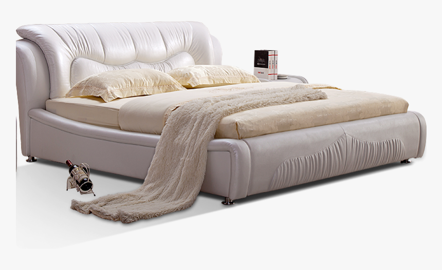 Bed, HD Png Download