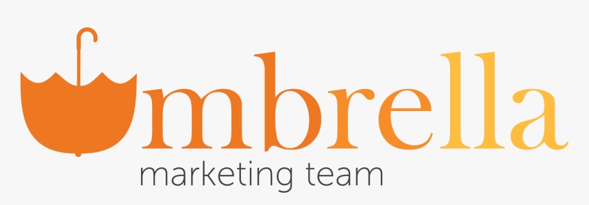 Umbrella Marketing Team, HD Png Download
