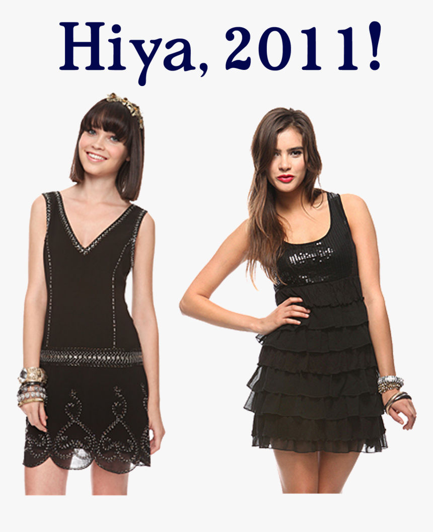 Little Black Dress, HD Png Download