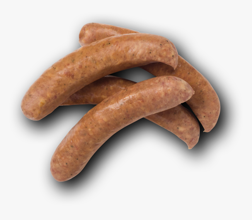 Niman Ranch Fat Tire Beer Brats Image Number - Knackwurst, HD Png Download