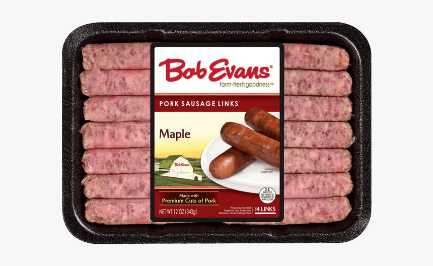 Bob Evans Maple Links, HD Png Download
