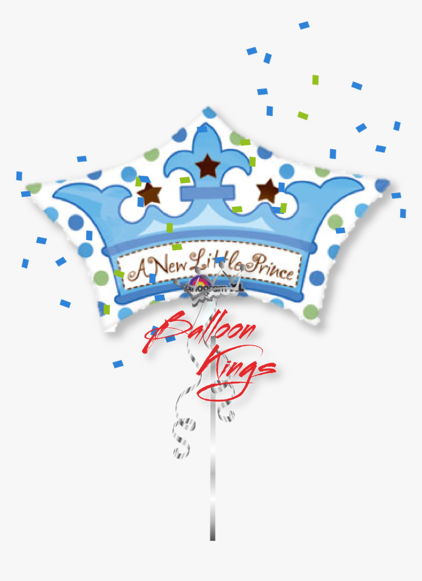 Baby Boy Crown, HD Png Download