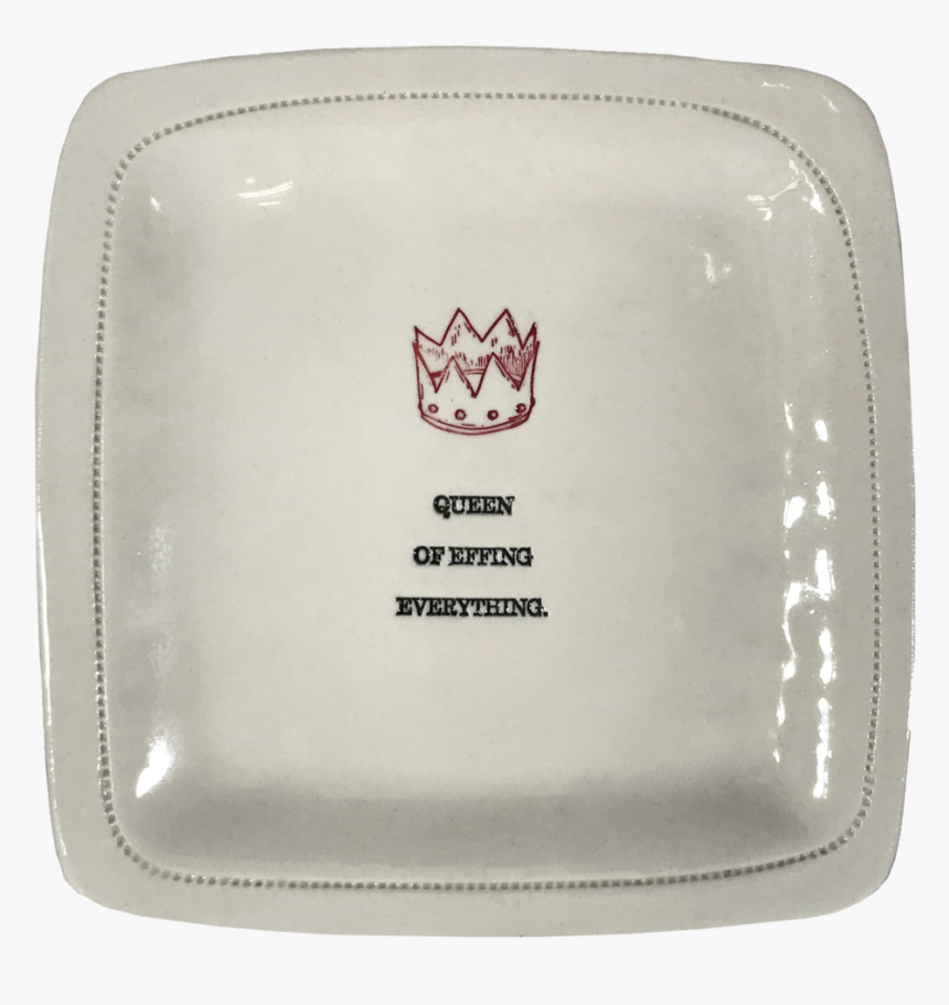 Queen Of Effing Everything - Coin Purse, HD Png Download