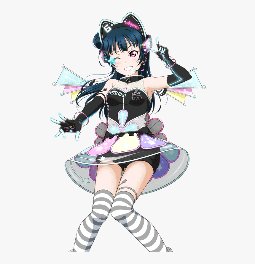 Cards Yoshiko Tsushima, HD Png Download