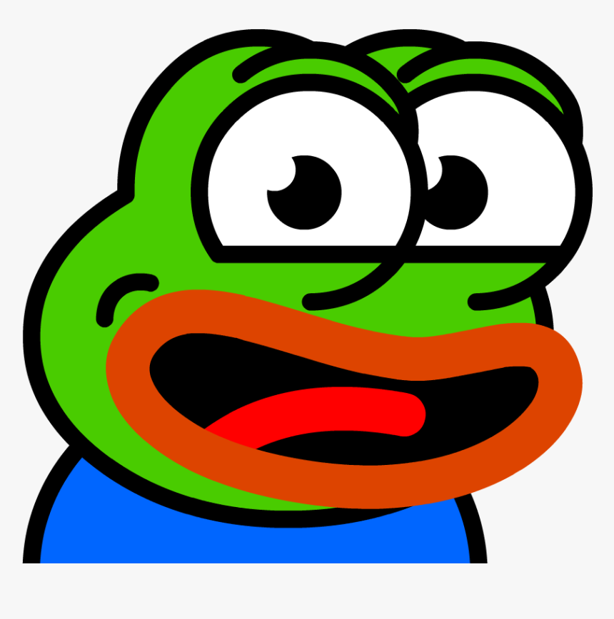 Pepe Png Telegram Clipart , Png Download - Portable Network Graphics, Transparent Png