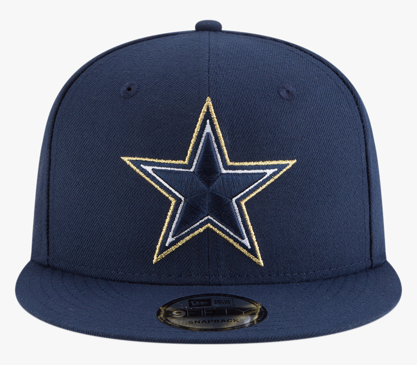 New Era Nfl Men S Dallas Cowboys Tribute Flip 9fifty, HD Png Download