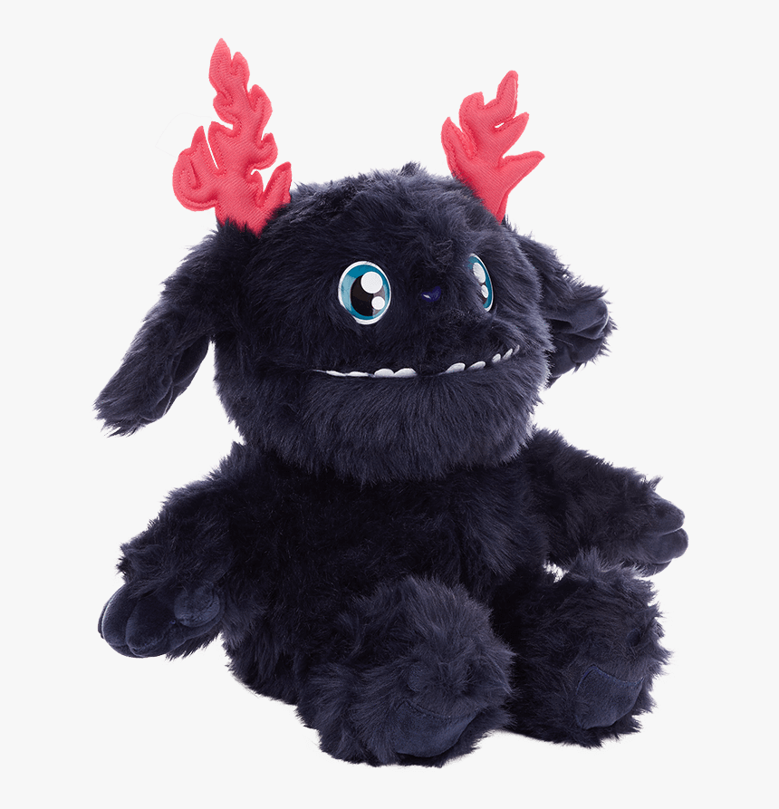 Fred Deluxe - Stuffed Toy, HD Png Download