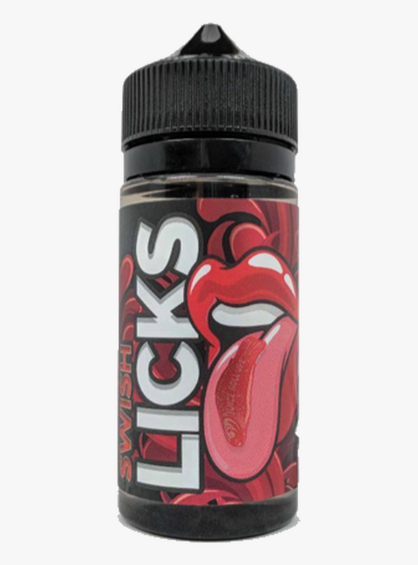 Licks - Licks Vape Juice, HD Png Download