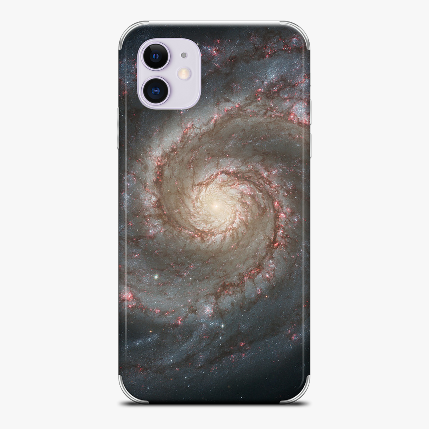 Whirlpool Galaxy, HD Png Download