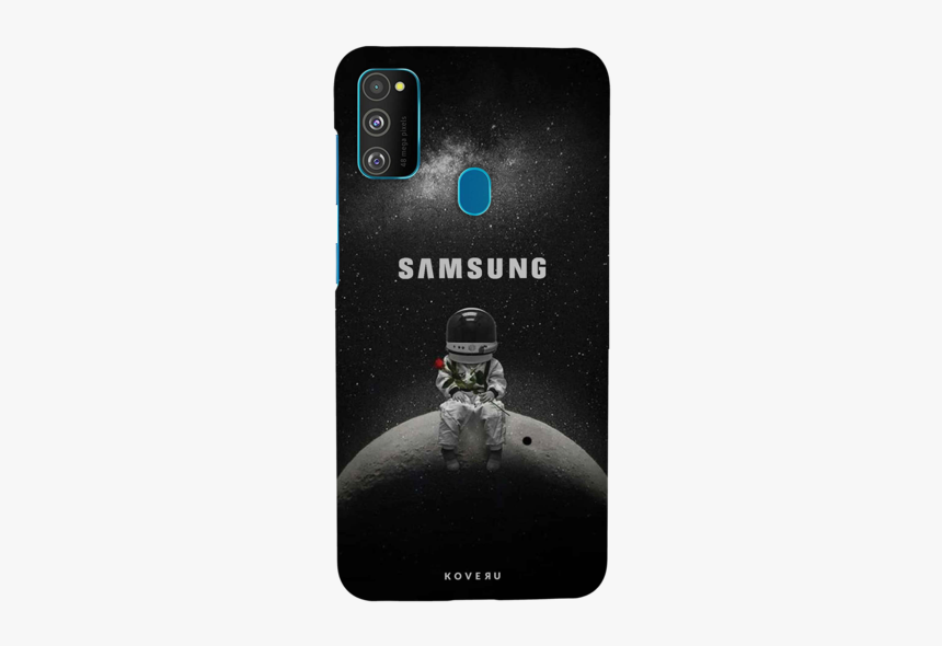 Milky Way Galaxy Cover Case For Samsung Galaxy M30s - Iphone, HD Png Download