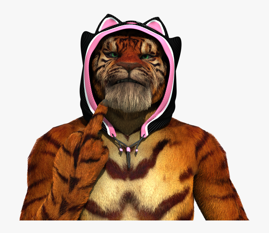 Bengal Tiger , Png Download - Bengal Tiger, Transparent Png