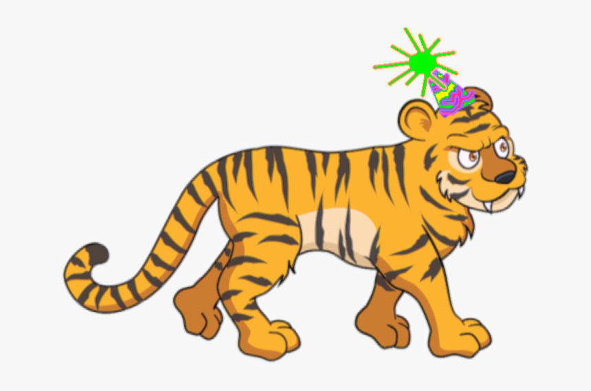 Siberian Tiger, HD Png Download