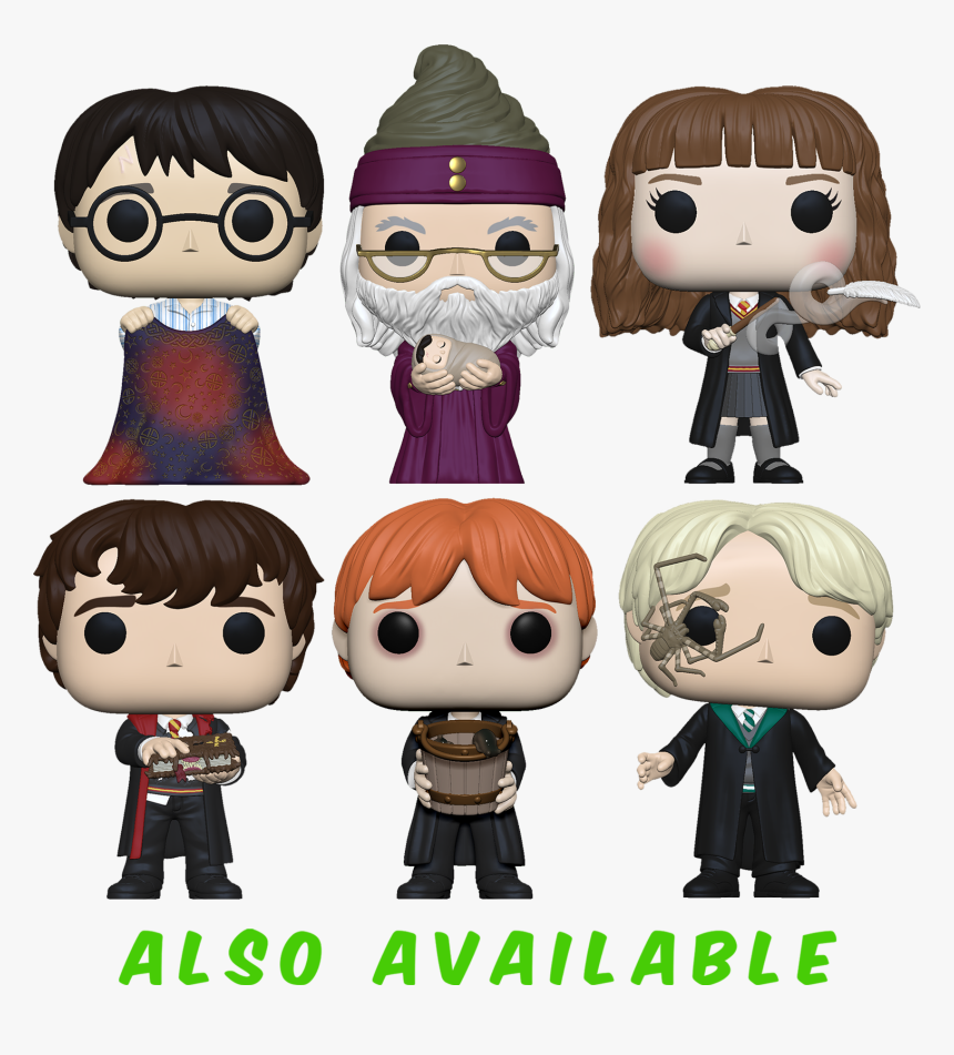 Funko Pop Harry Potter, HD Png Download