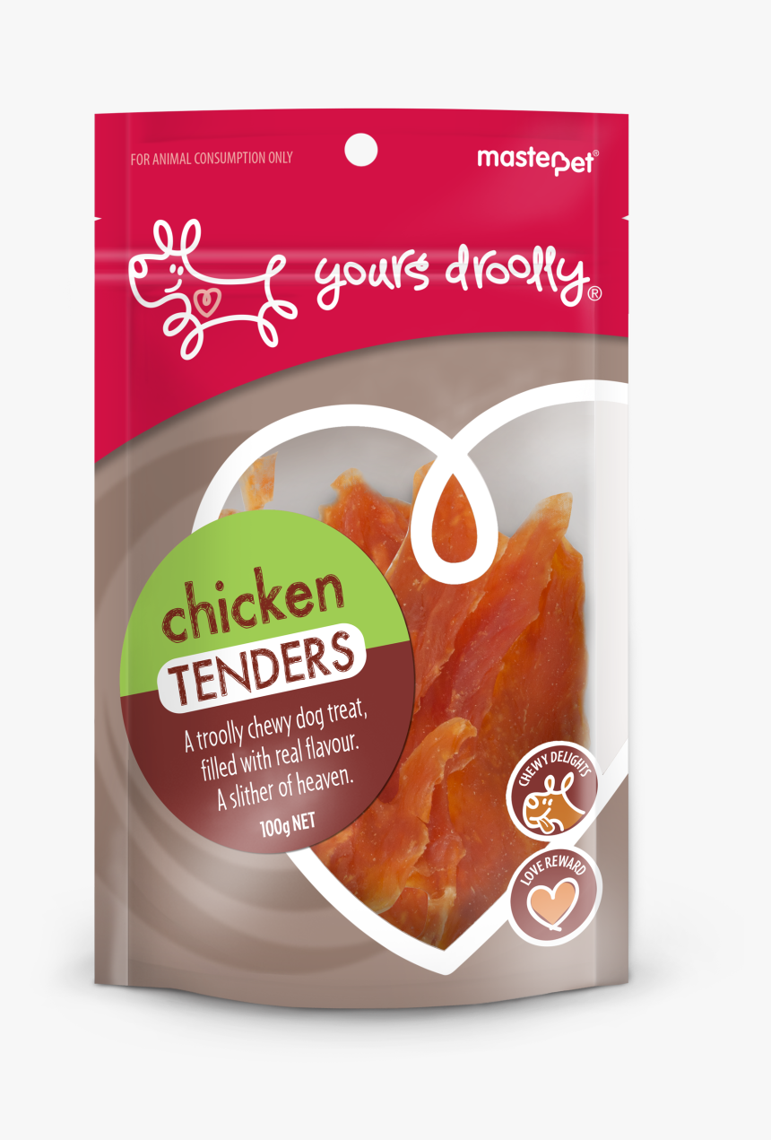 Yours Droolly Bonus Offer » Ag184 Yd Chicken Tenders - Yours Droolly Duck Tenders, HD Png Download