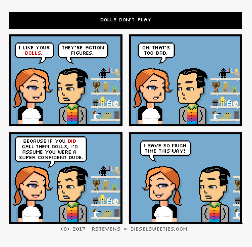 John Stamos Diesel Sweeties, HD Png Download