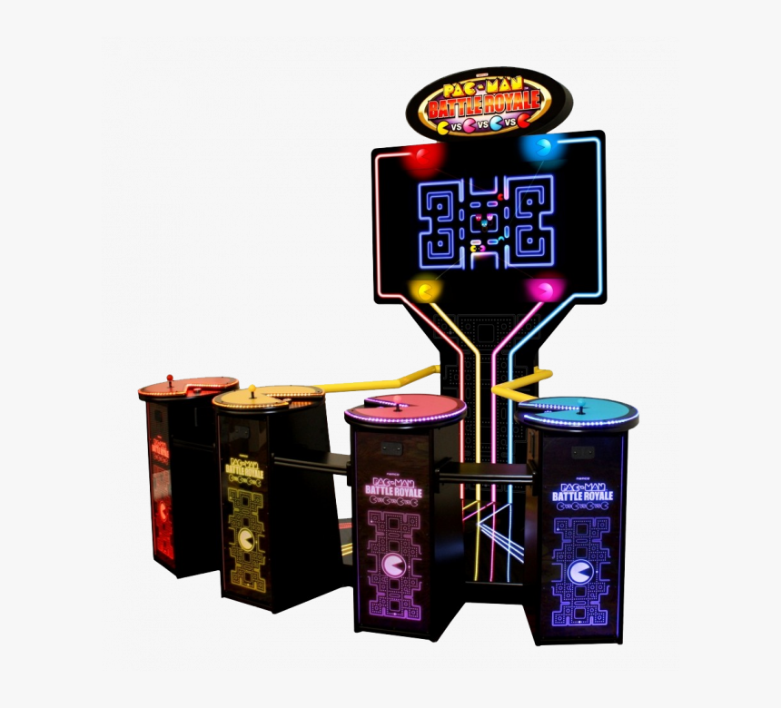 Pac Man Championship Arcade, HD Png Download