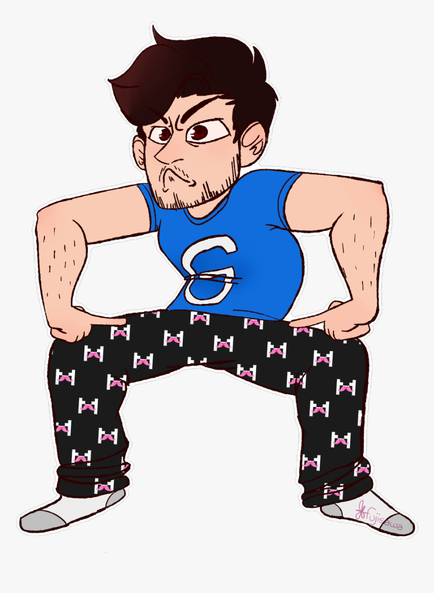 Bonus Individual Transparent Marks Because Why Notpic - Cartoon, HD Png Download