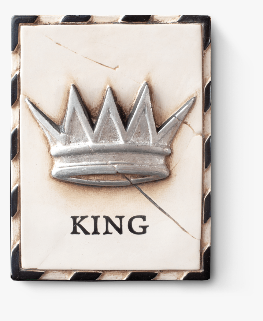 Sid Dickens King Tile, HD Png Download