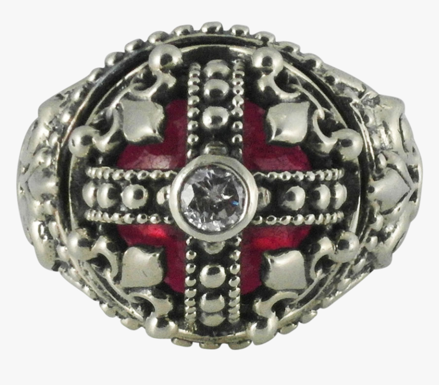 Titanium Ring, HD Png Download