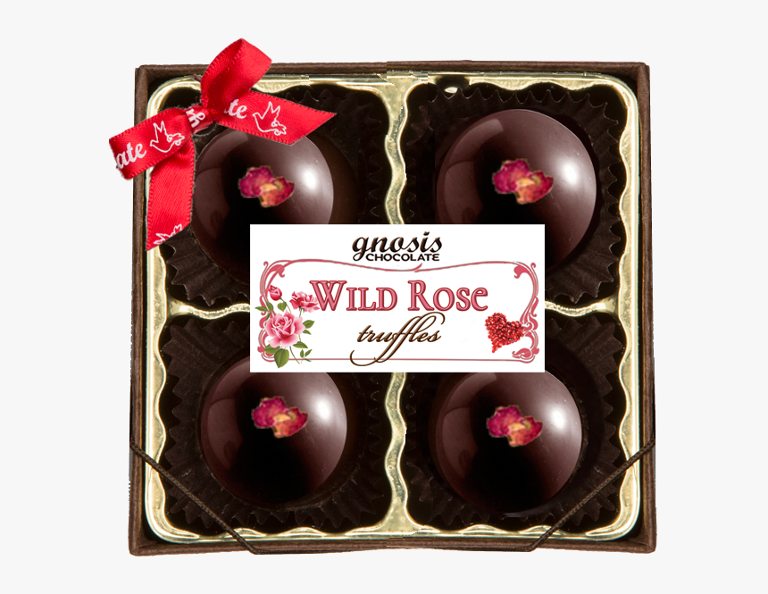 Wild Rose 4pc With Label 2019, HD Png Download