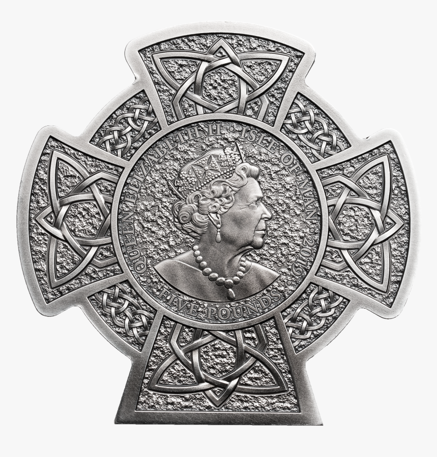 Isle Of Man Manannan 1st King Of Mann 5 2019 Antique, HD Png Download