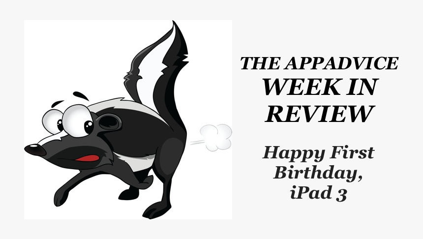 The Appadvice Week In Review - Cartoon, HD Png Download