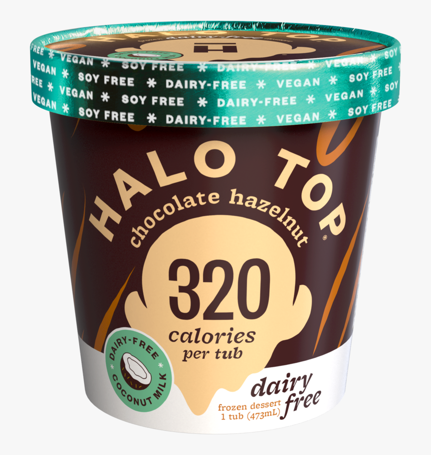 Df Chocolate Hazelnut - Chocolate, HD Png Download