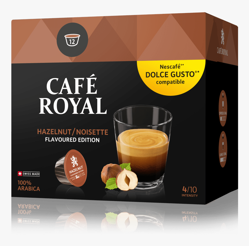 Cafe Royal Cafe Au Lait, HD Png Download