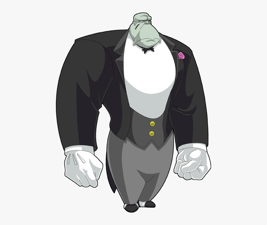 Spacebattles Forums - Cats Don T Dance Big Guy, HD Png Download