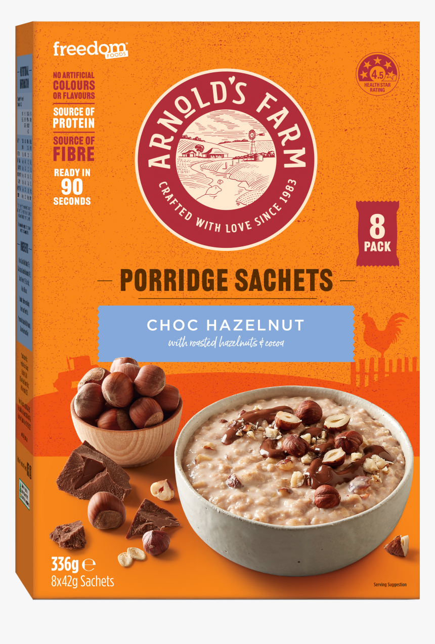 Arnolds Farm Snack Bars, HD Png Download