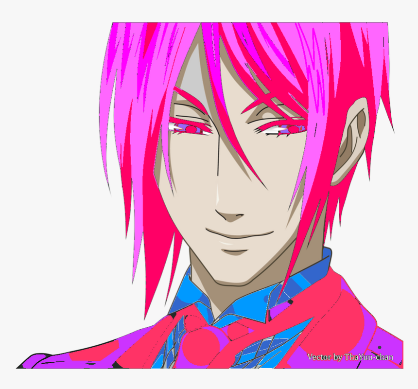 Picture - Black Butler Sebastian Michaelis Age, HD Png Download