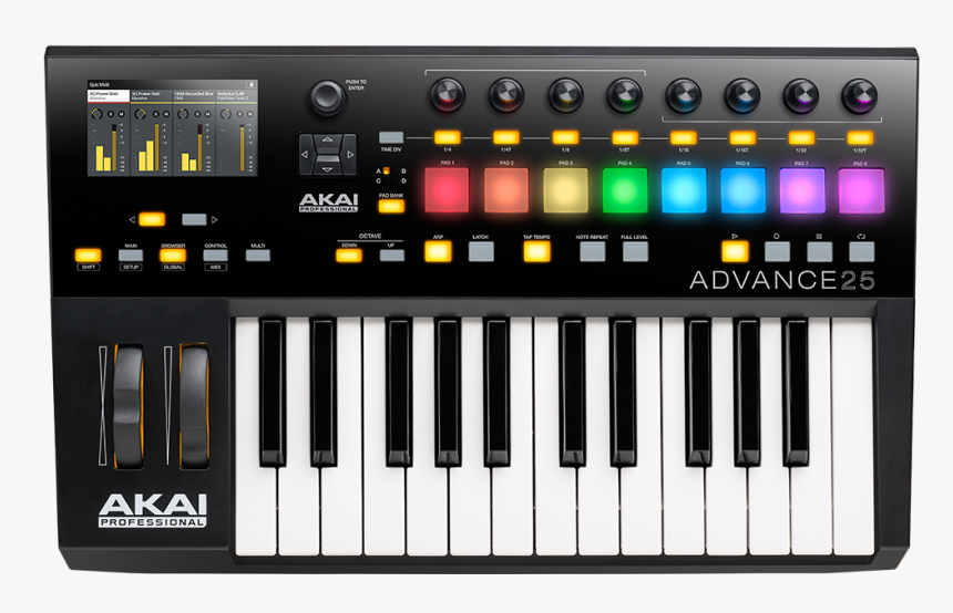 Akai Advance 25, HD Png Download
