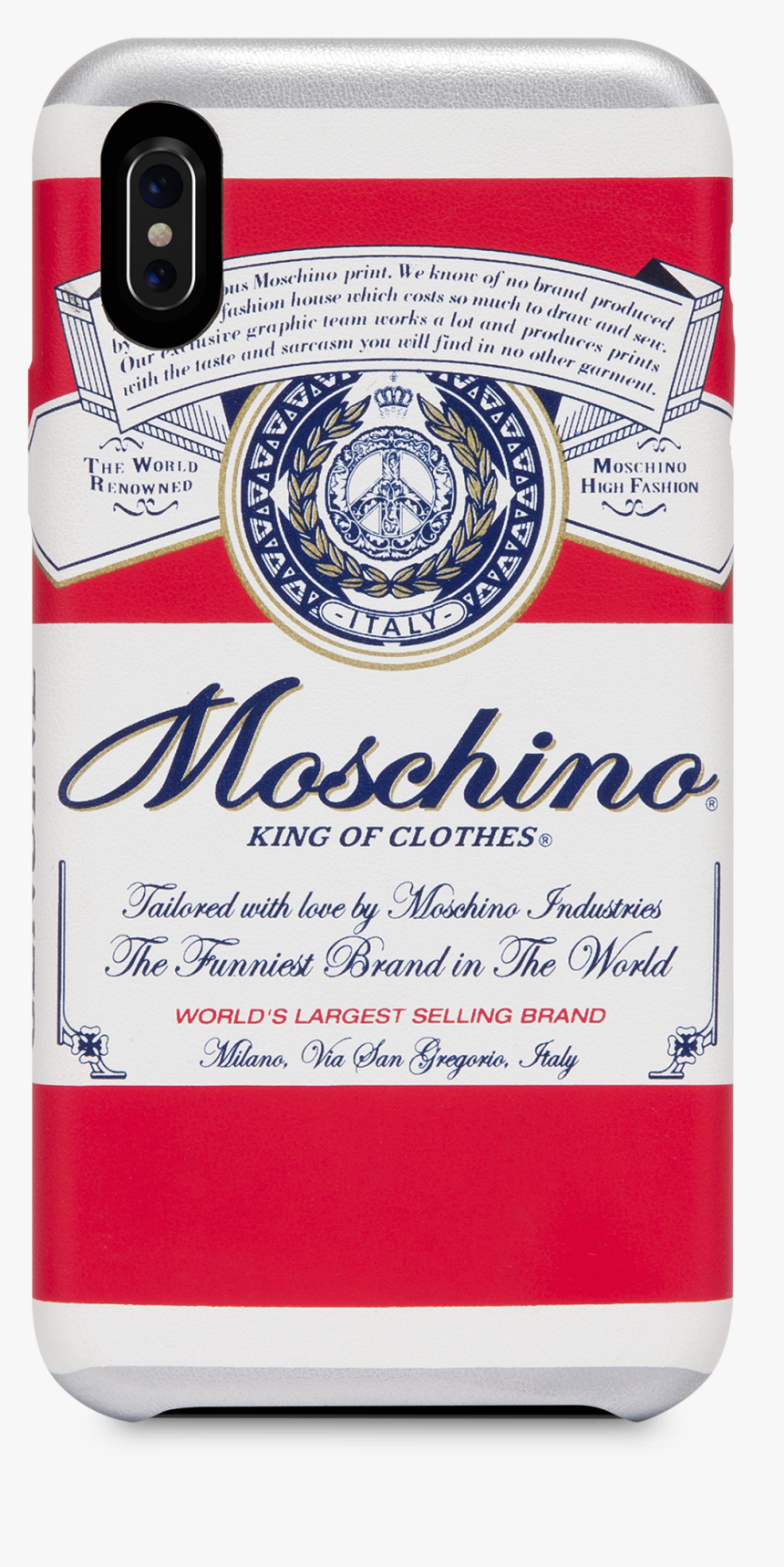 Budweiser Moschino, HD Png Download
