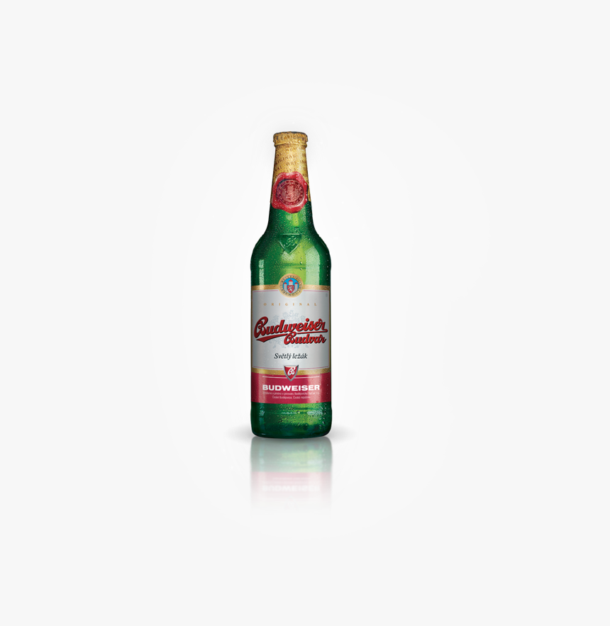 Budweiser Budvar (czechvar) 12°, HD Png Download