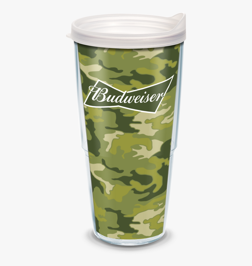 Tervis Budweiser Camo Wrap - Pint Glass, HD Png Download