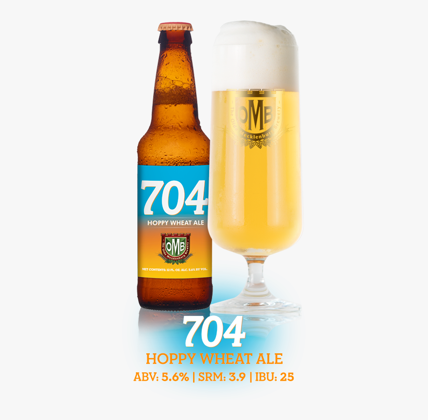 Wheat Beer, HD Png Download