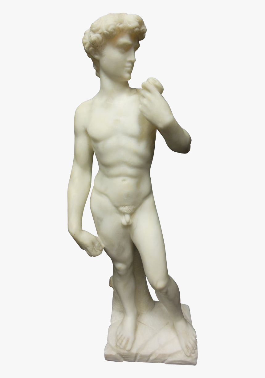 Statue Of David Png - Sculpture David Png, Transparent Png