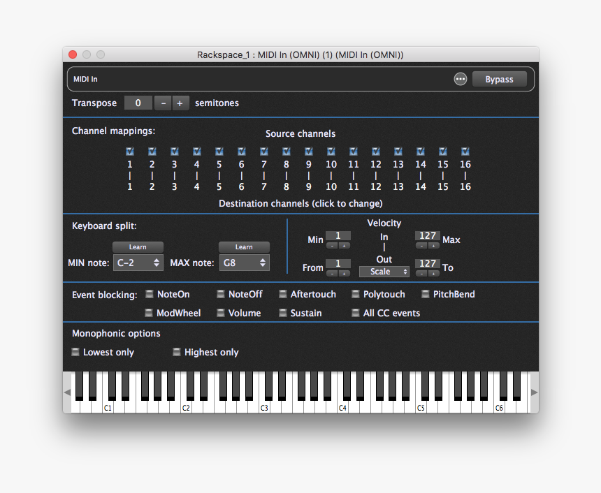Gigper~1 Img17 - Musical Keyboard, HD Png Download