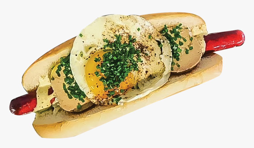 Hoyt S Norfolk - Hot Dog Bun, HD Png Download