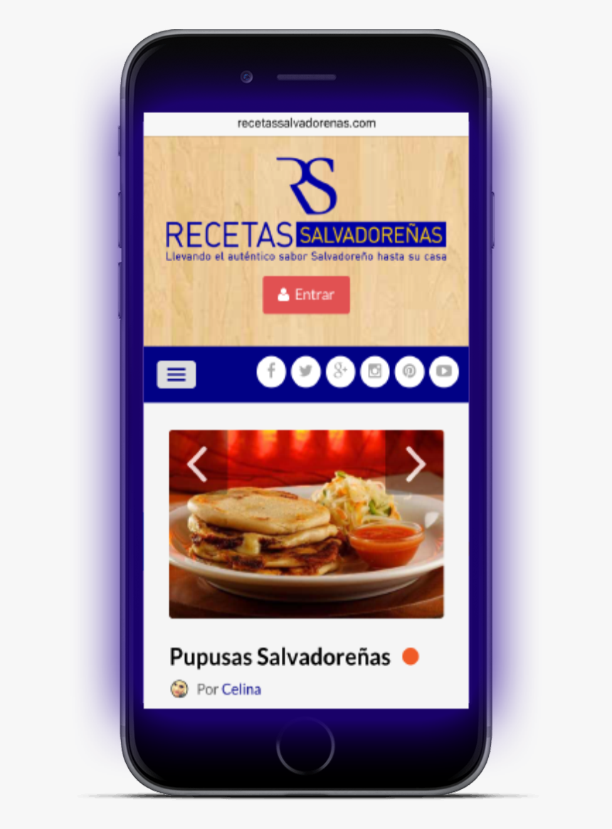 Smartphone, HD Png Download