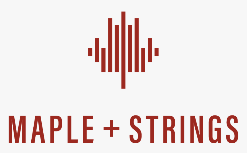 M S Logo Stacked Wine Red - Graphic Design, HD Png Download