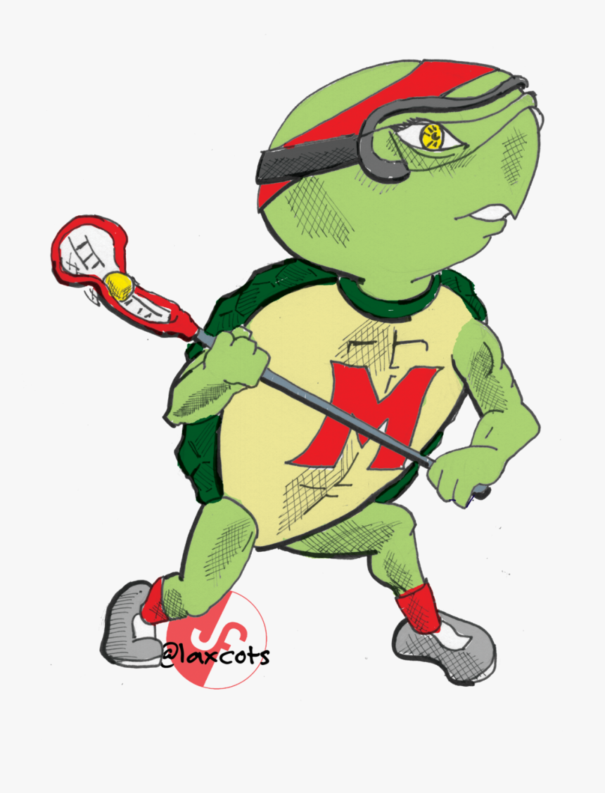 Wmaryland - Cartoon, HD Png Download