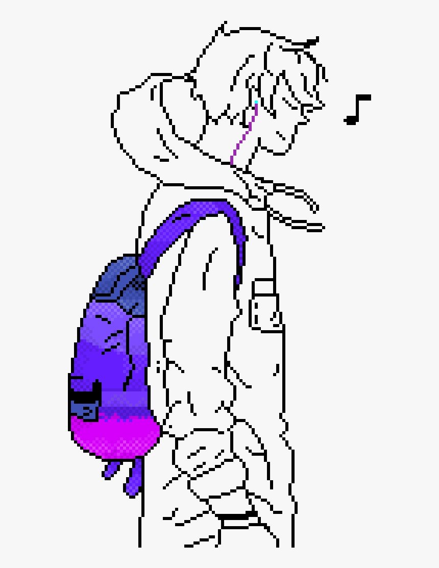 Ouvindo Musica E Pensado, HD Png Download