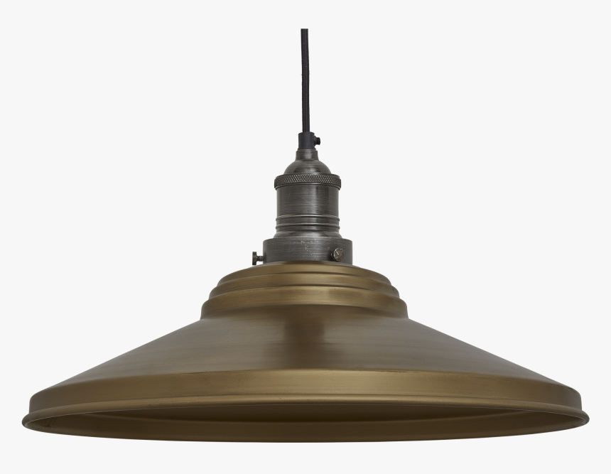 Industville Brooklyn Giant Step Pendant 18 Inch Ceiling, HD Png Download