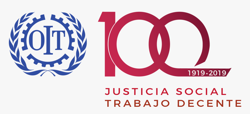 La Oit Celebra Su Centenario Pensando En El Futuro - International Labour Organization, HD Png Download